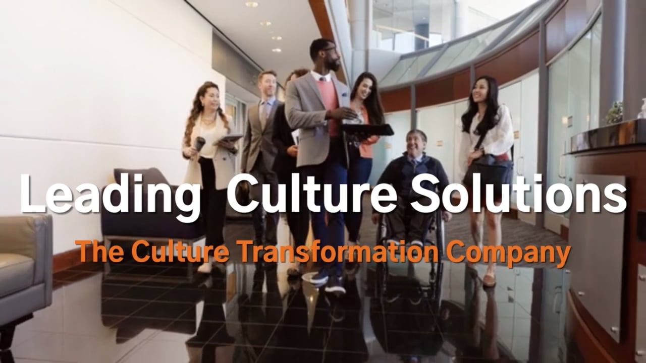 Leading Culture Solutions - Consulting Services, Culture Consultants