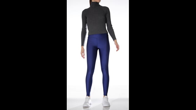 Vídeo do produto Legging Lycra Cós Klein