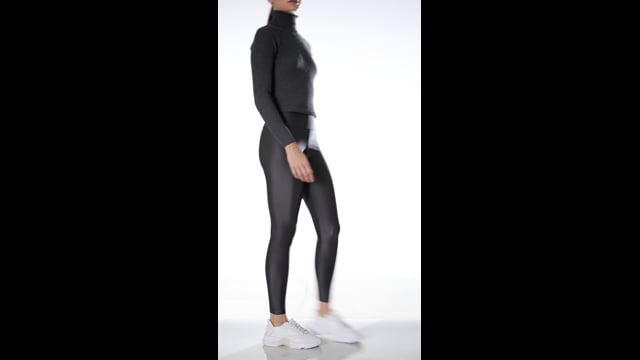 Vídeo do produto NEW - Legging Lycra Cós Granito 