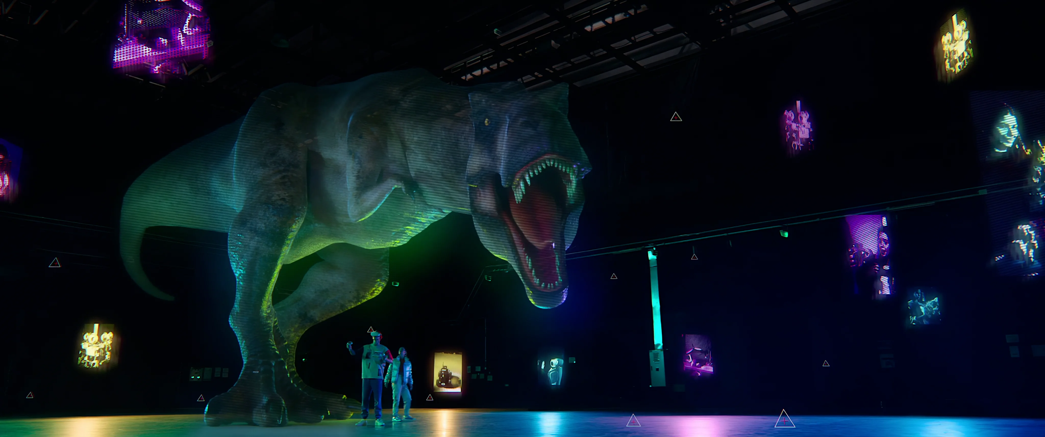 DIGITAL PLAYGROUNDS  