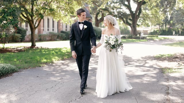 Brick and Beam Wedding Video | Jacksonville Wedding Videographer