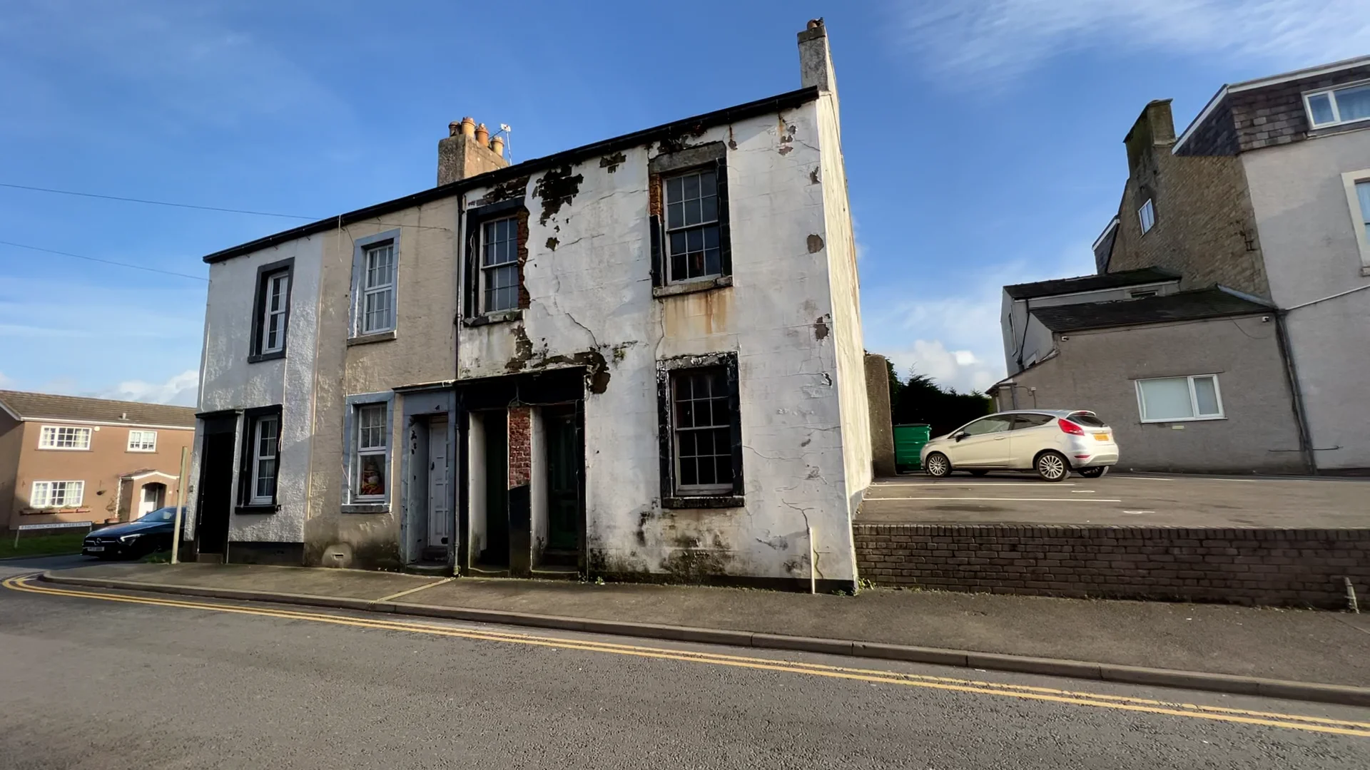 2 Park End Road on Vimeo