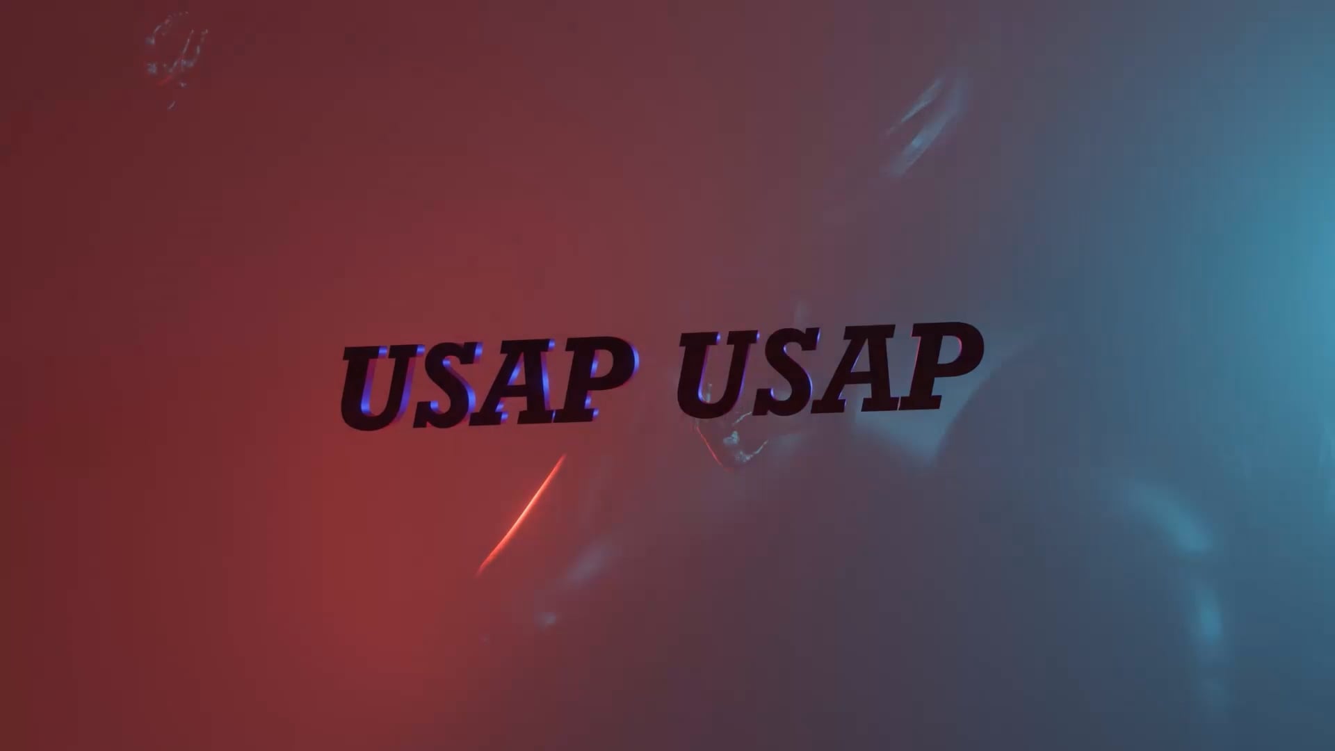 3D Animation Titles Reel