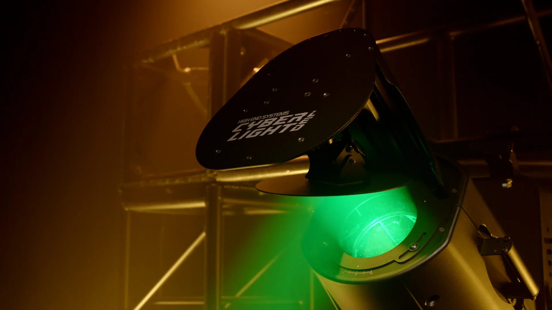 Cyberlight LED Features