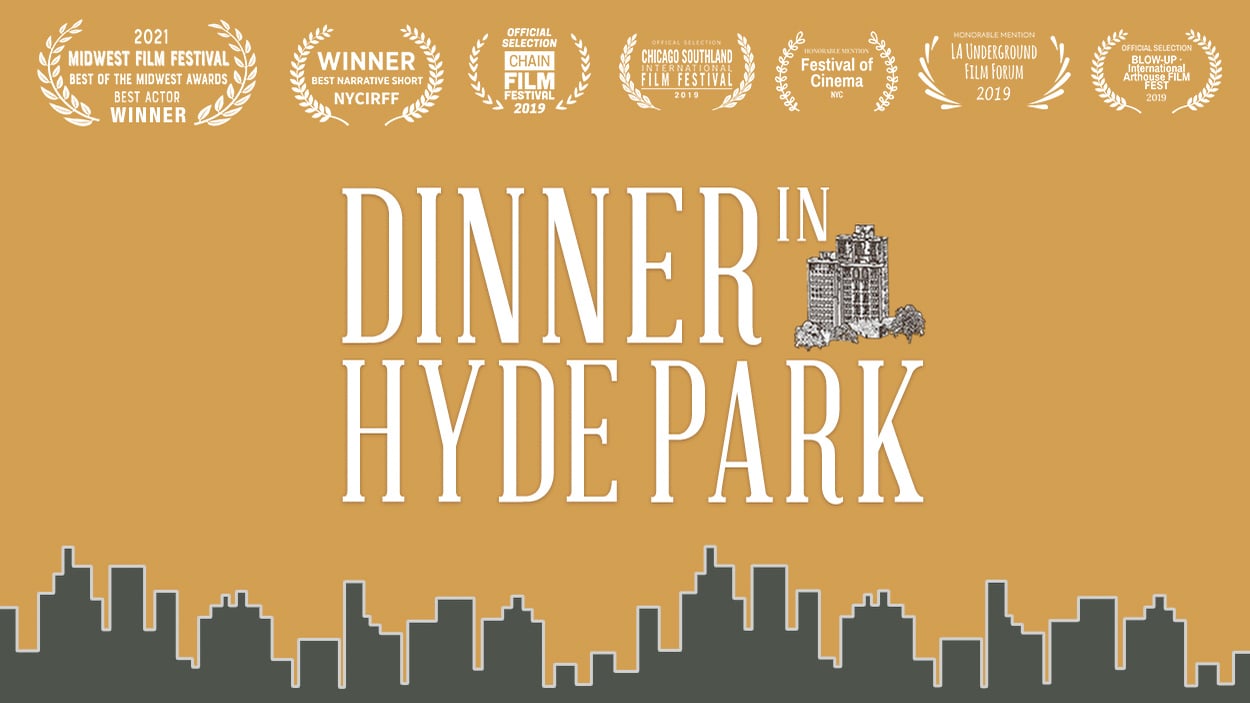 Dinner in Hyde Park - Short Film