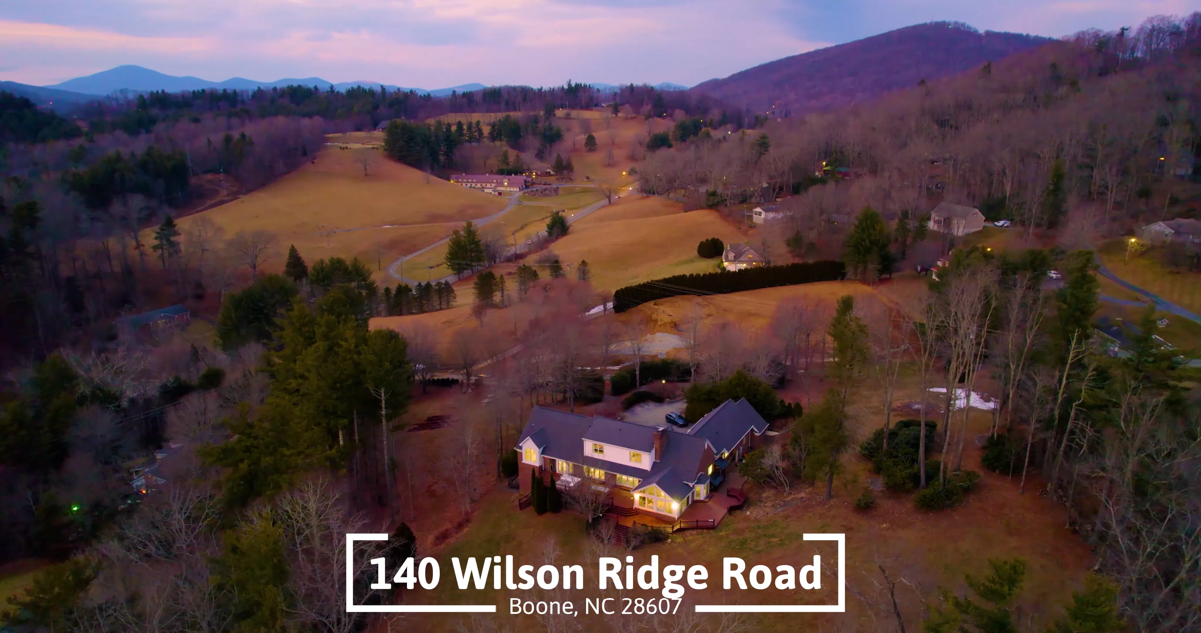140 Wilson Ridge Road 140 Wilson Ridge Road 4k.mp4 on Vimeo
