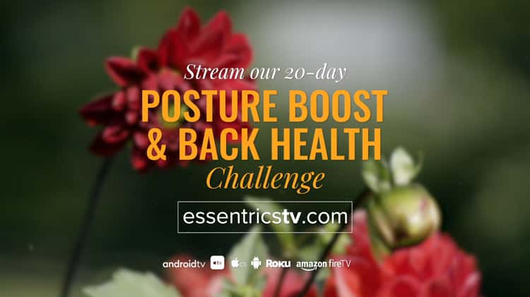 Classical Stretch Season 14 - Posture Boost & Back Health