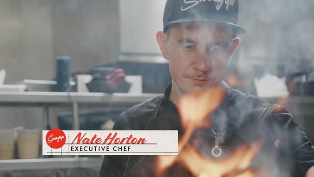 Swagyu Chop Shop - Nate Horton, Executive Chef