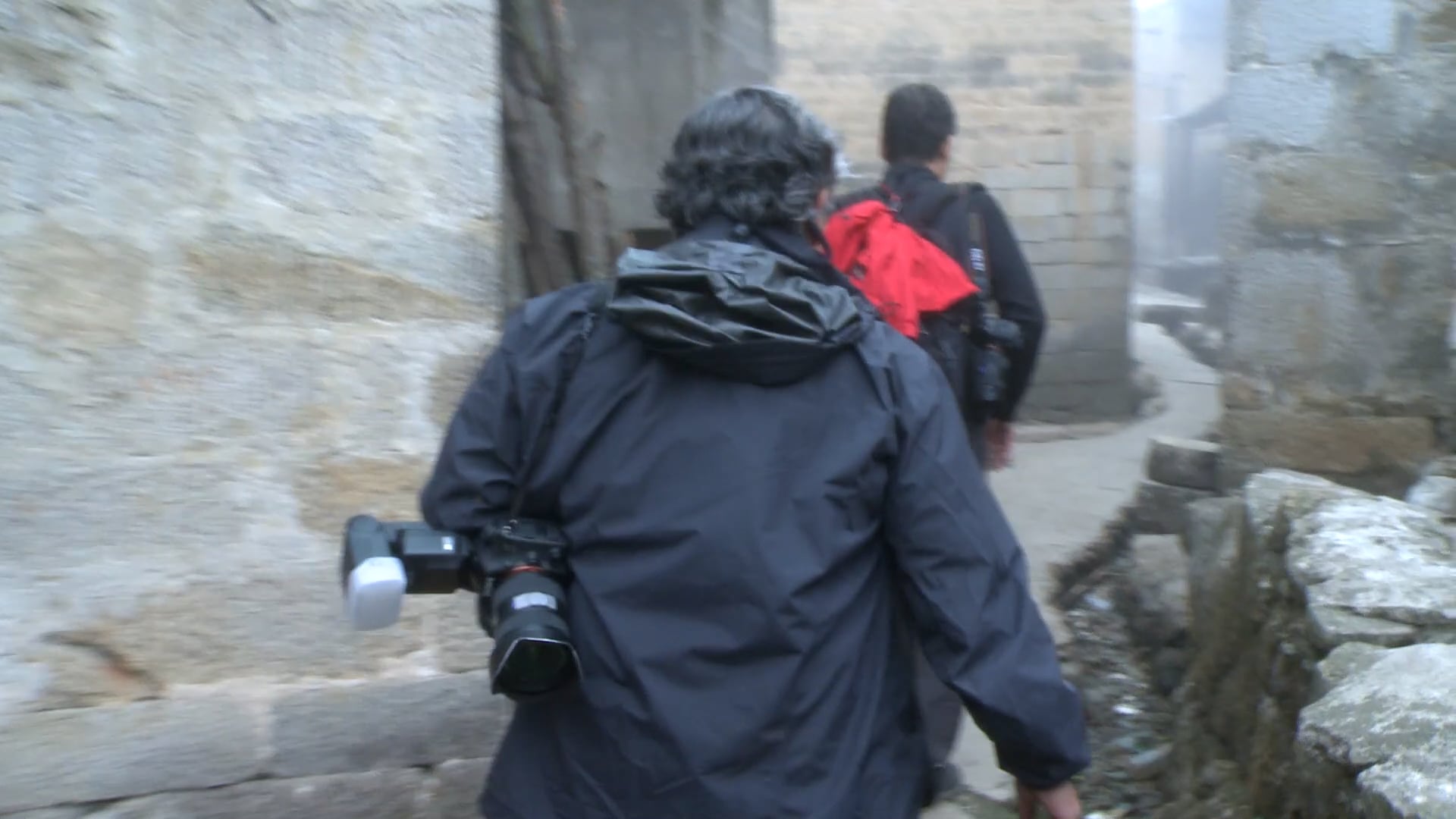 East Meets West (ep6): On the Road BTS3