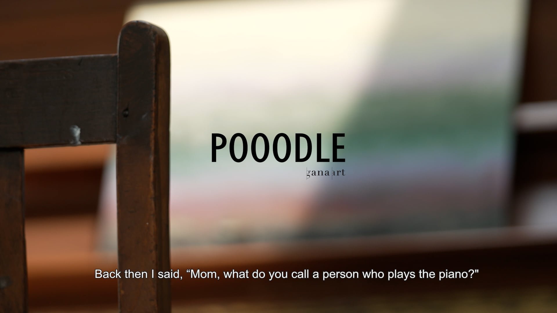 POOODLE with Lee Sung-kyoung