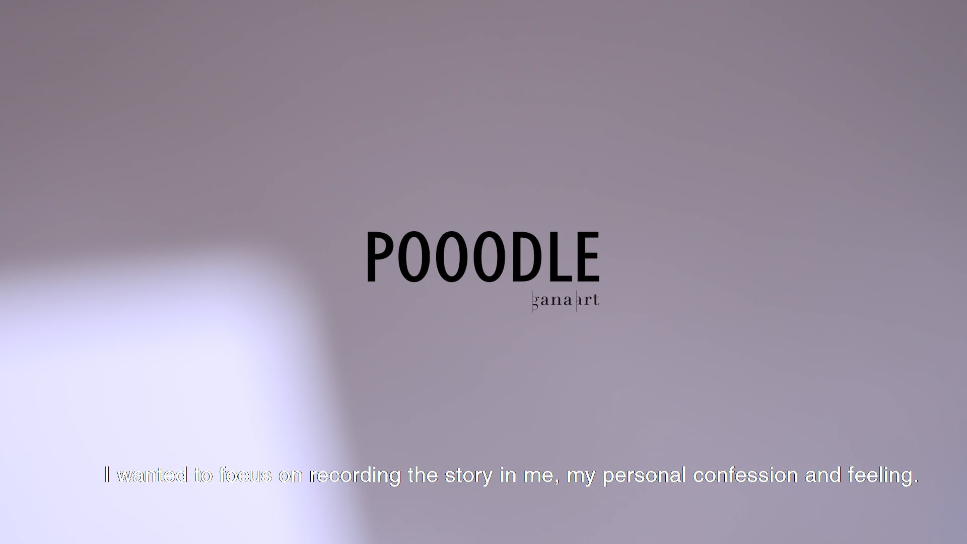 POOODLE with Lee Donghwi