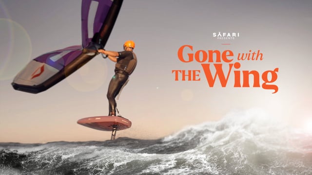 Gone With the Wing - World First Adventure