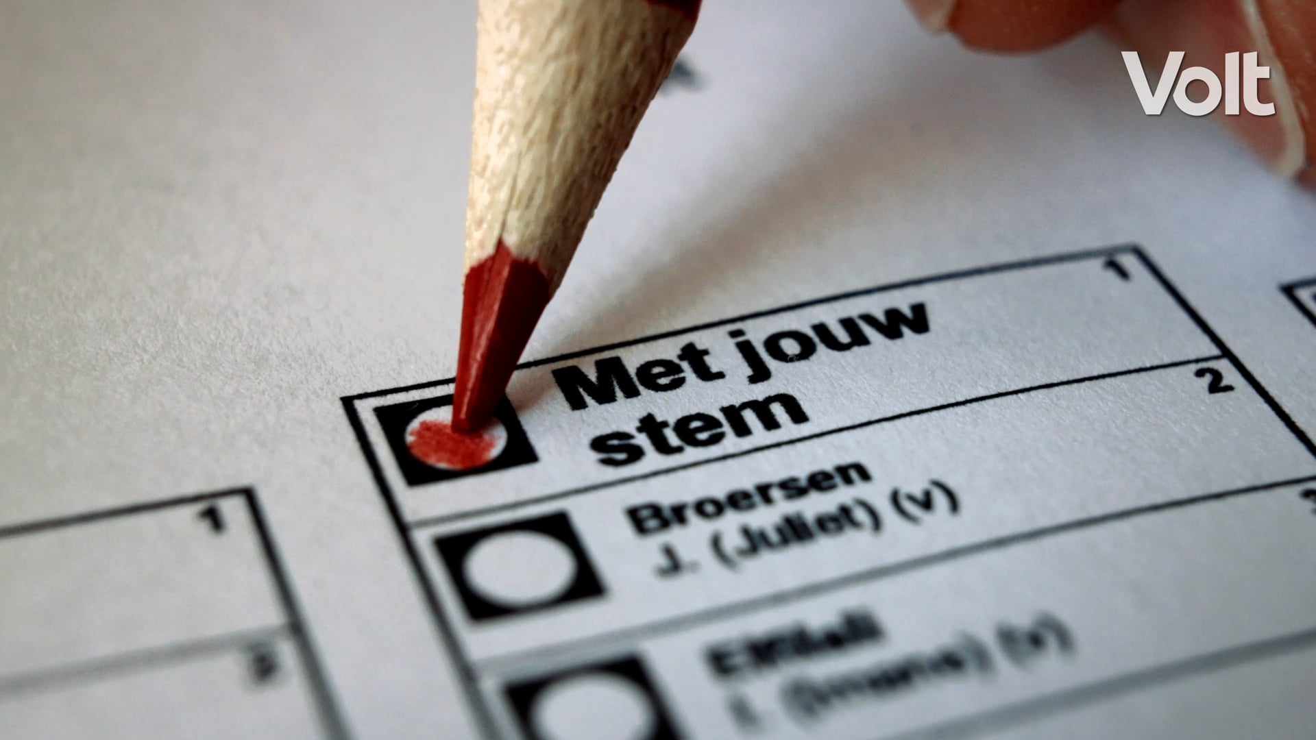 VOLT - Campagne 2022