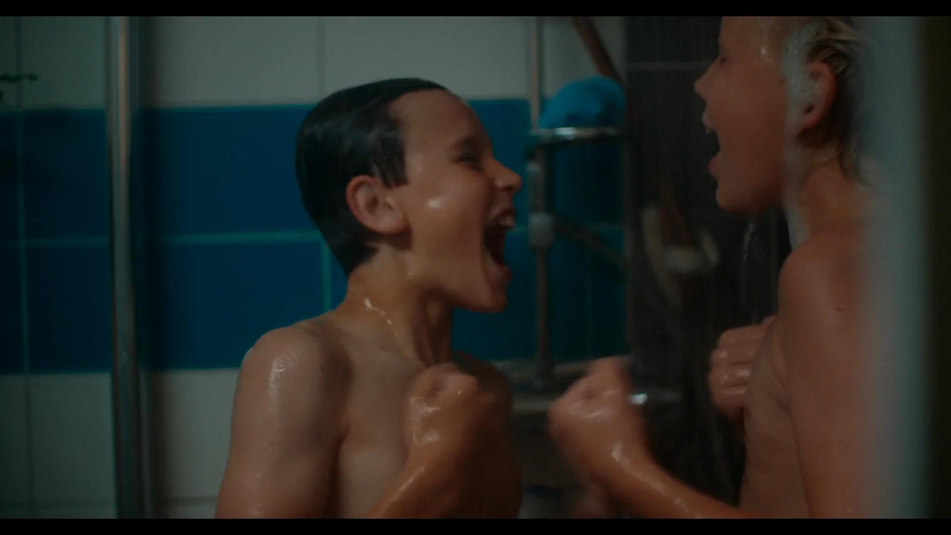 Shower Boys trailer (EU Tour)  