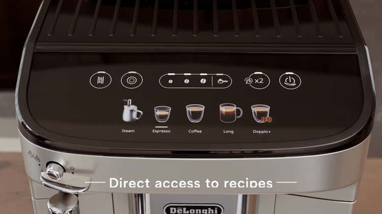 De'Longhi Magnifica Evo Automatic Espresso & Coffee Machine with