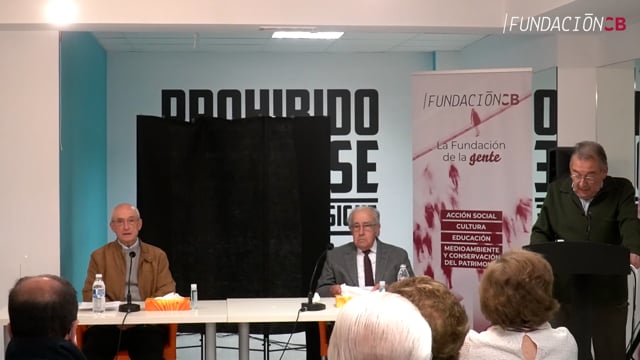 Presentación del libro sobre el pensador Florencio Breña Rubio