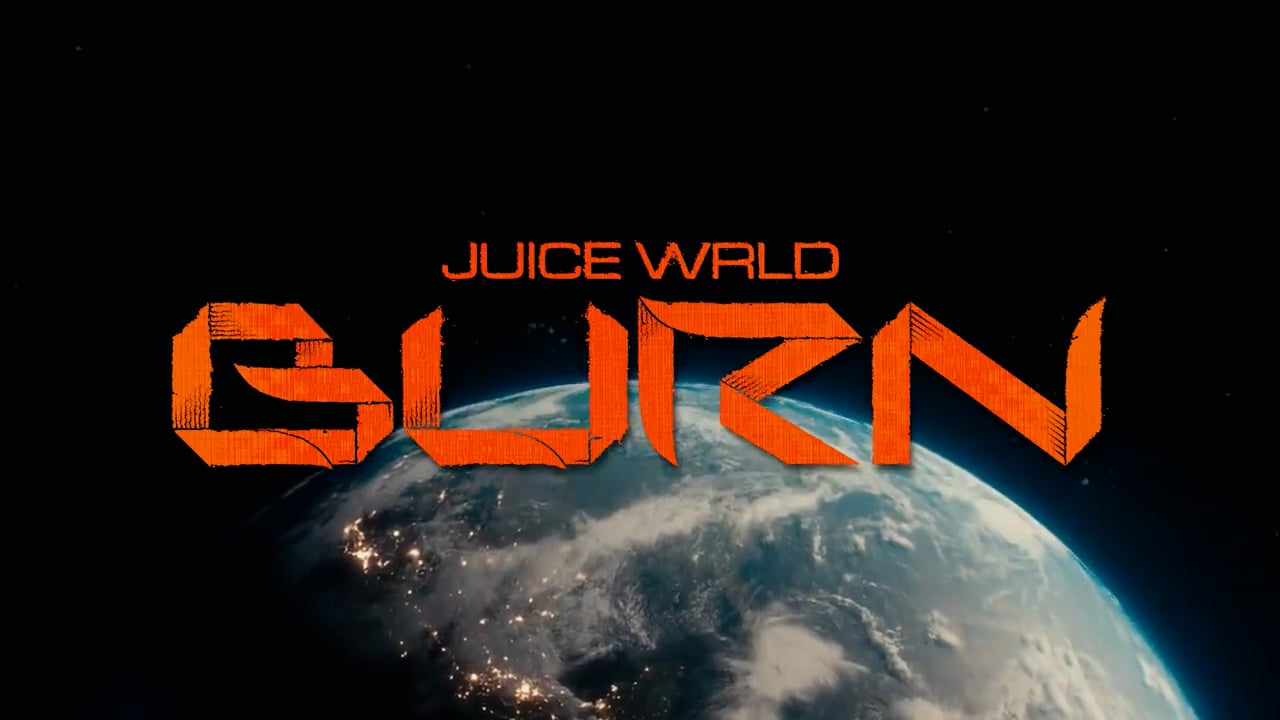 Juice WRLD - Burn (Official Music Video)