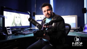 NEX FS 100 Video Blog