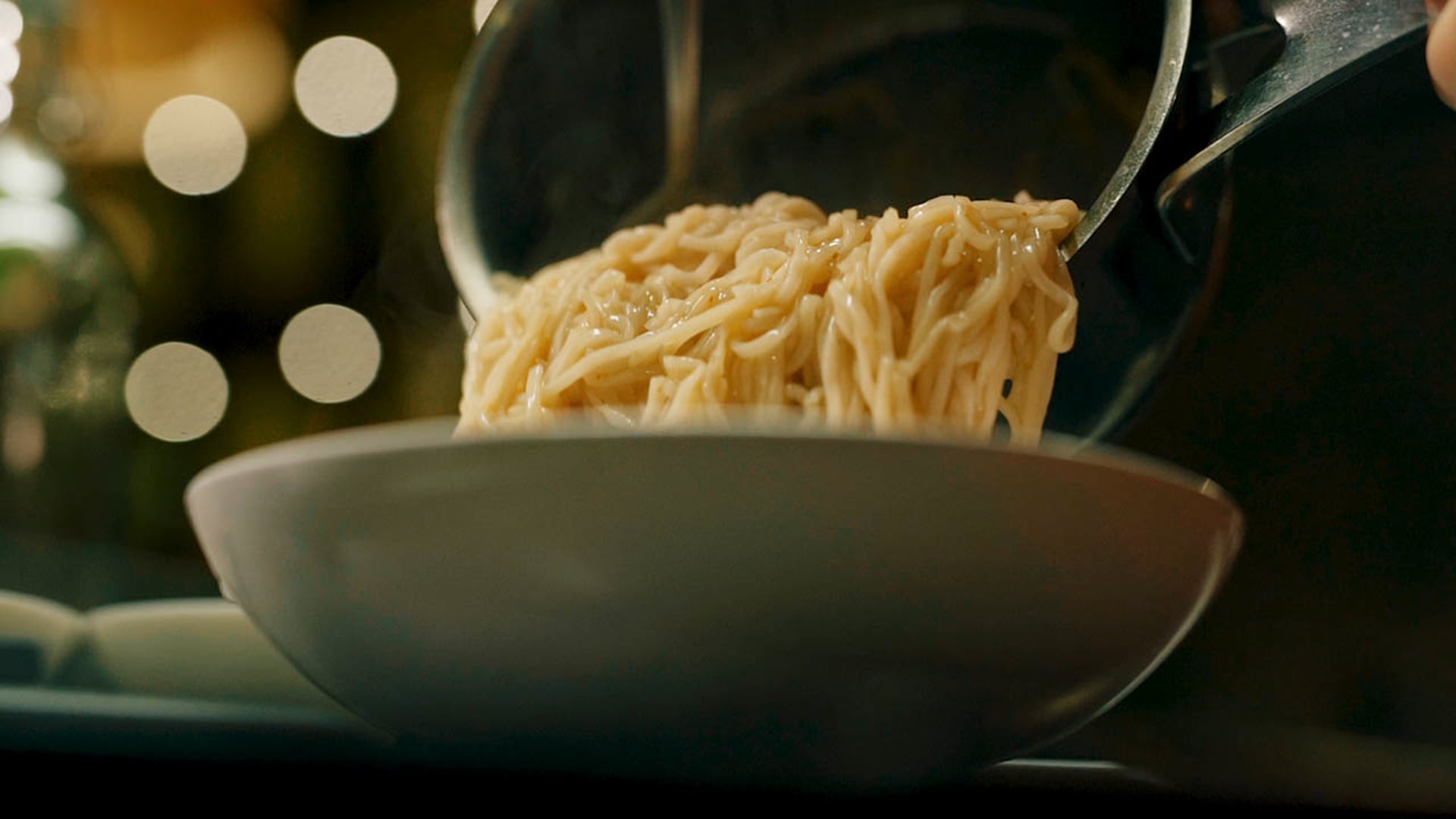 Indonesian Noodles - Example Video