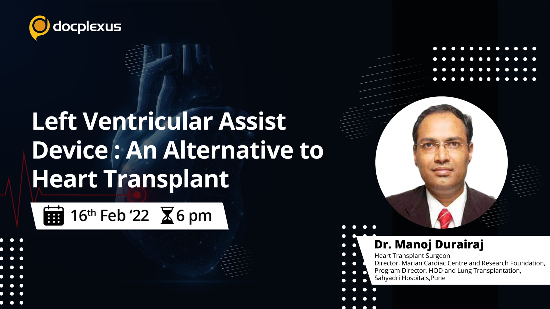 Left Ventricular Assist Device: An Alternative to Heart Transplant