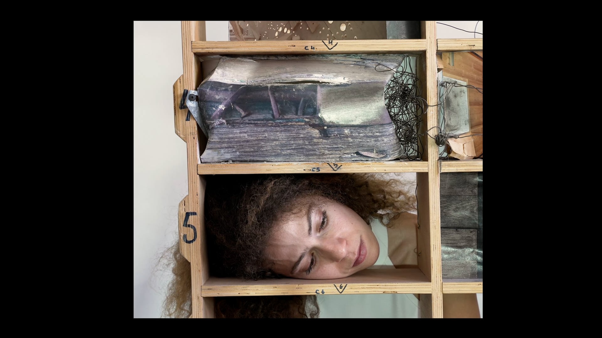 Mail Boxes- Sarit Filer Manoach