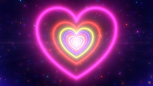 Heart, The Colors, Impression. Free Stock Video - Pixabay