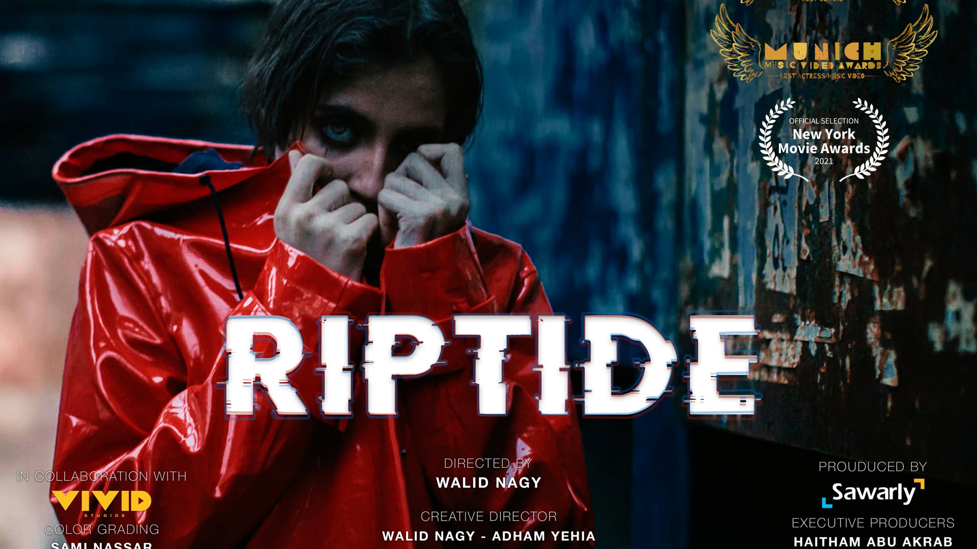 RIPTIDE  by Sawarly