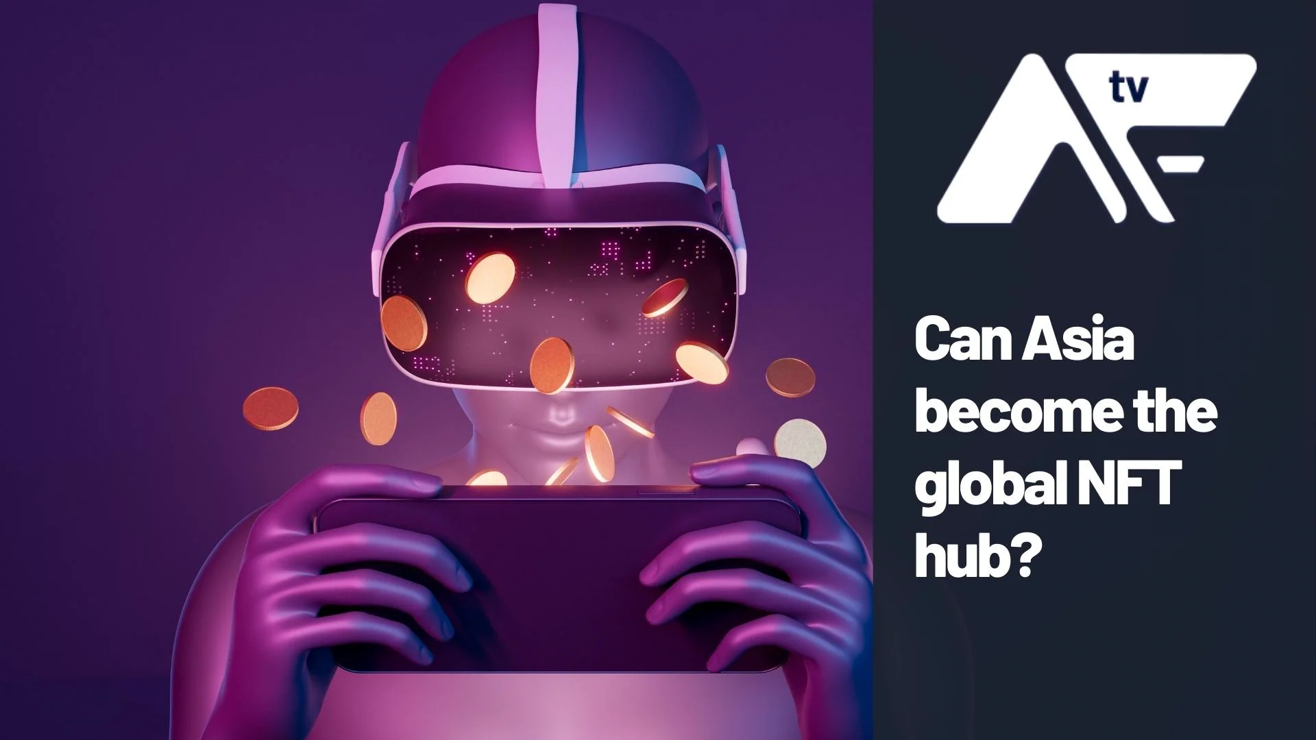 Can Asia become the global NFT hub?