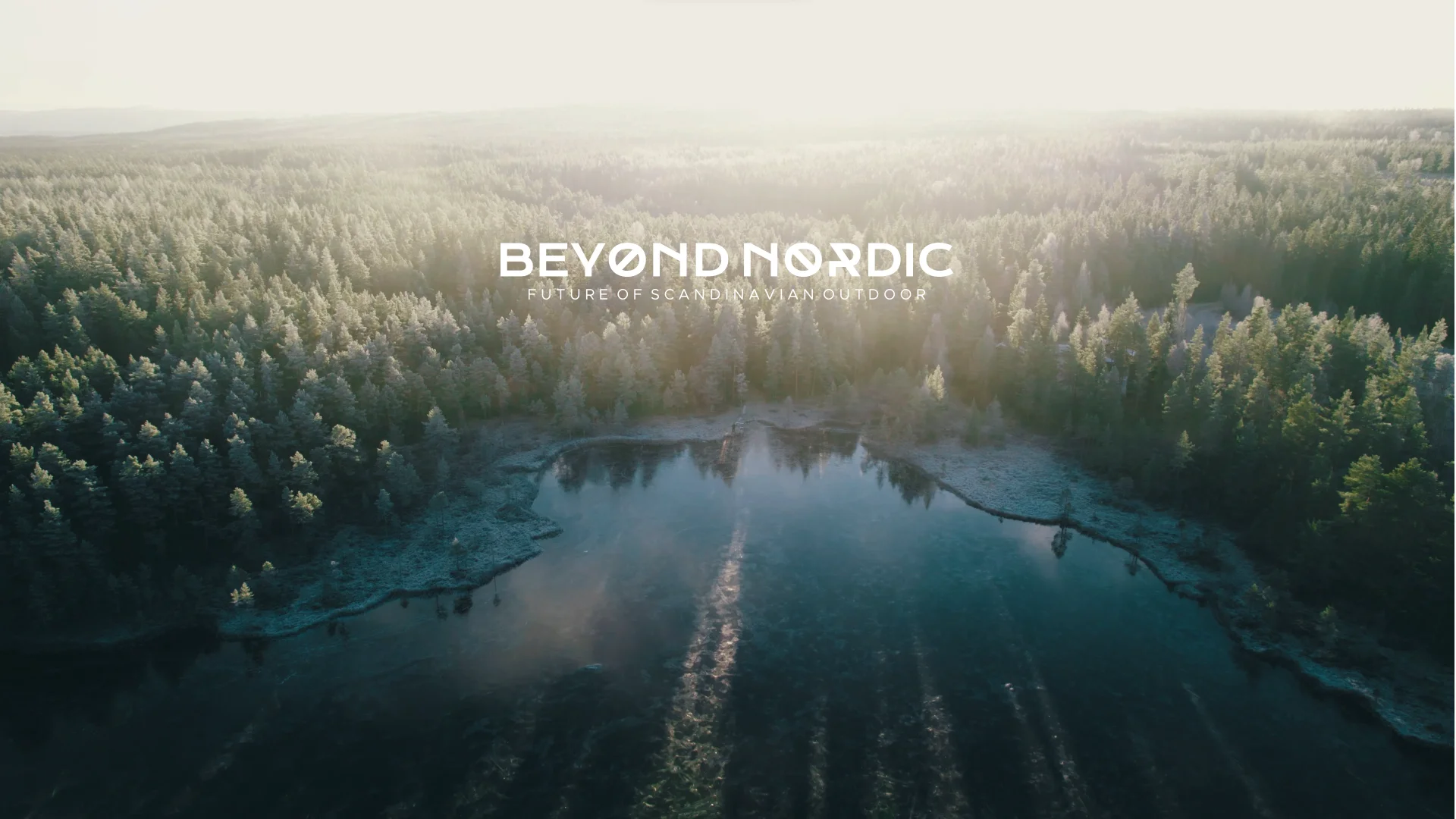 BN301 3L Lightweight Shell Jacket from Beyond Nordic on Vimeo