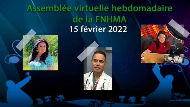FNHMA Town Hall (FR) February 15, 2022