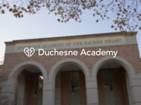 Duchesne Speaker Series | Catholic Teaching on Social Issues