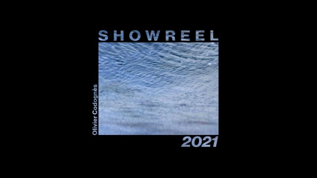 Showreel 2021