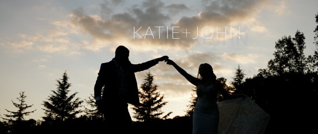 Katie+John | Wedding Film | Greystone Estate - Ballground, GA