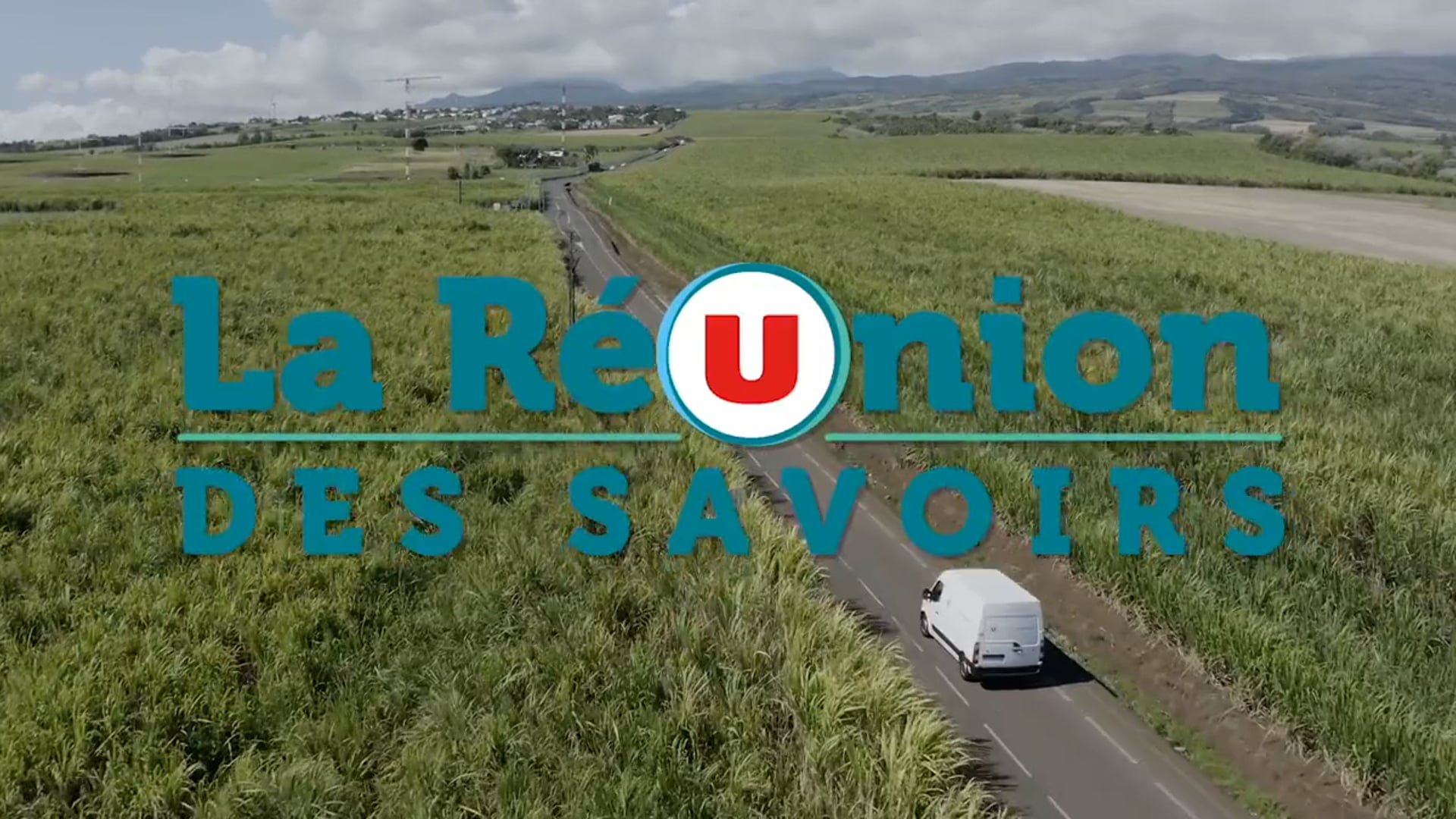 Publicité Super U "micro émission"