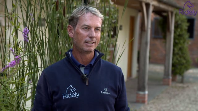 Carl Hester about Common Mistakes at Shows