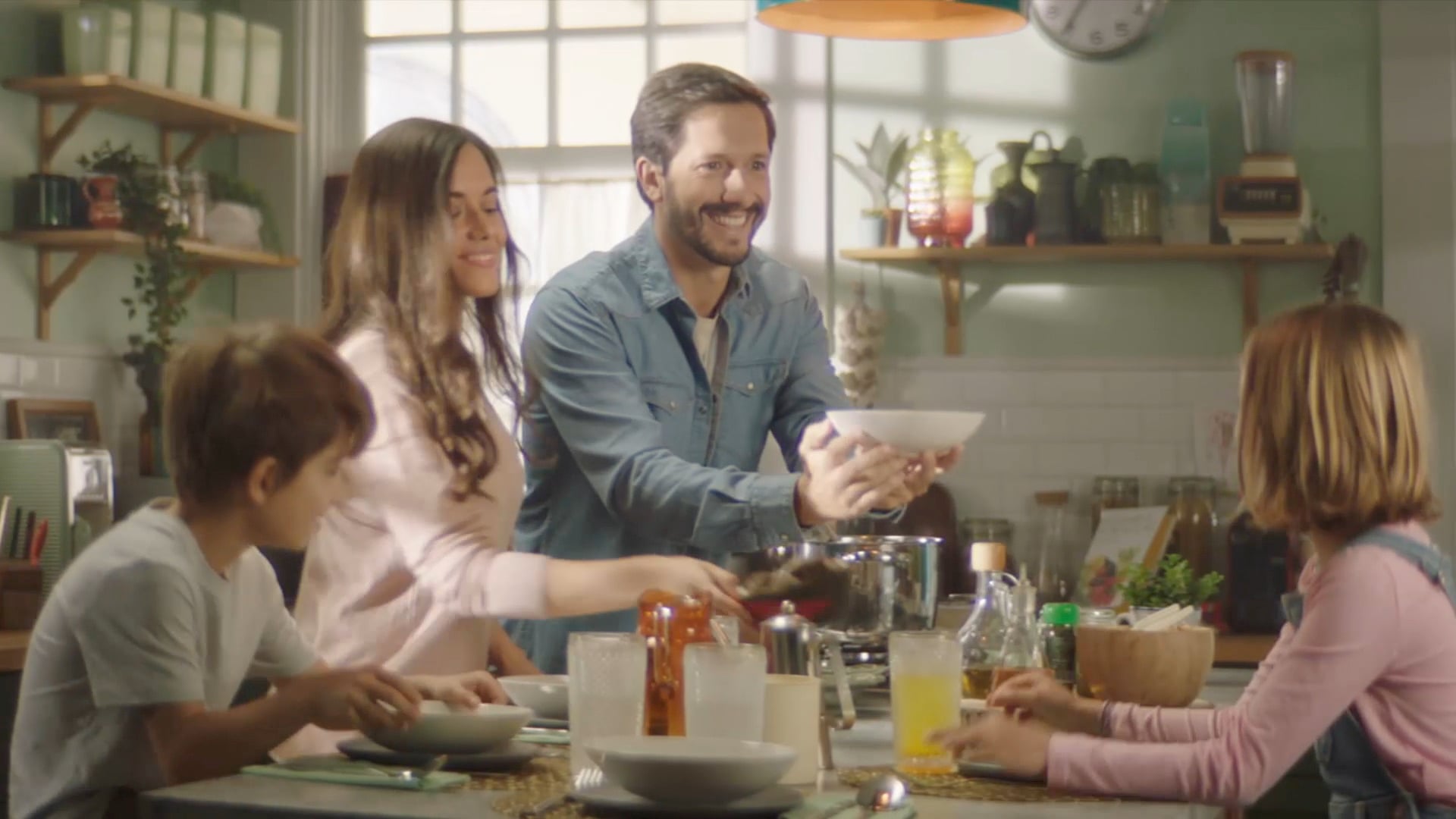 knorr "mealtimes"