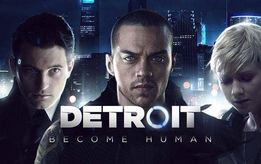 Resound - Detroit : Become Human - Cinematique