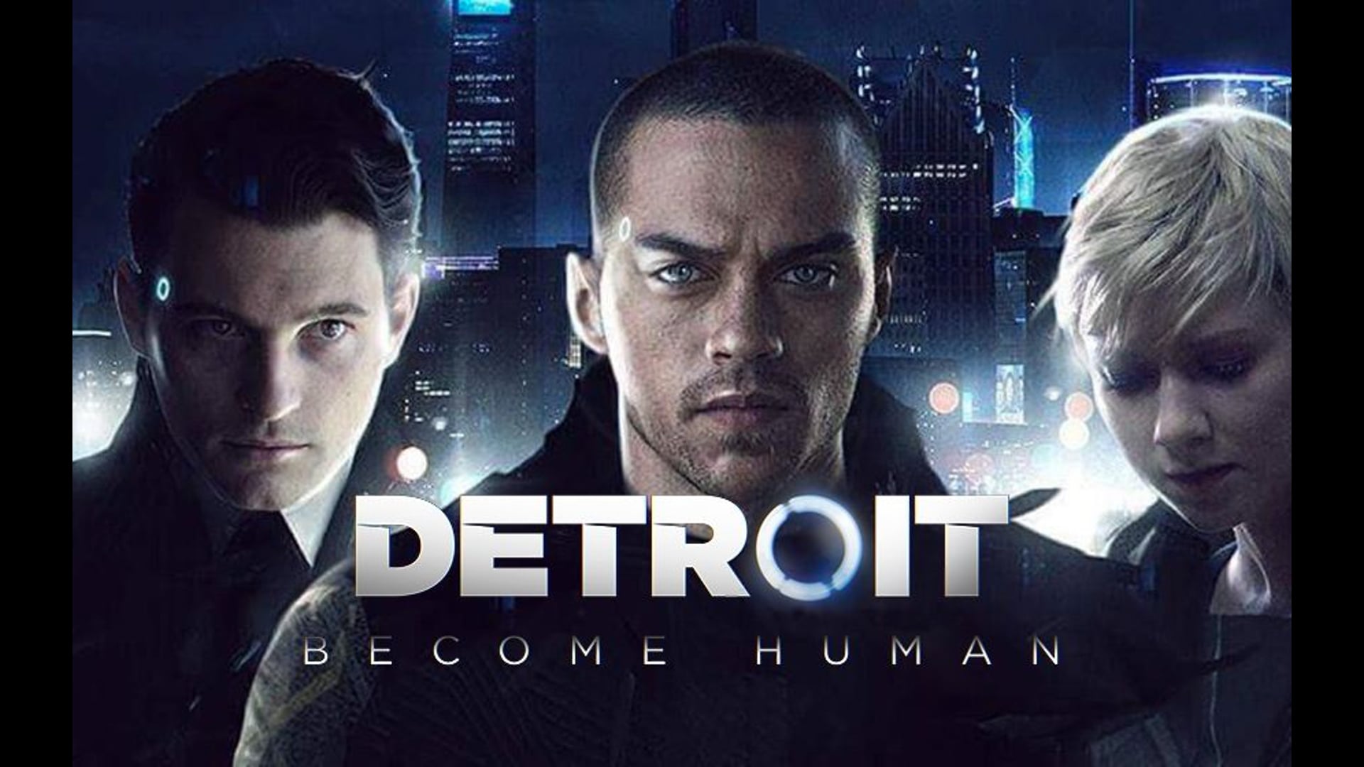 Resound - Detroit : Become Human - Cinematique