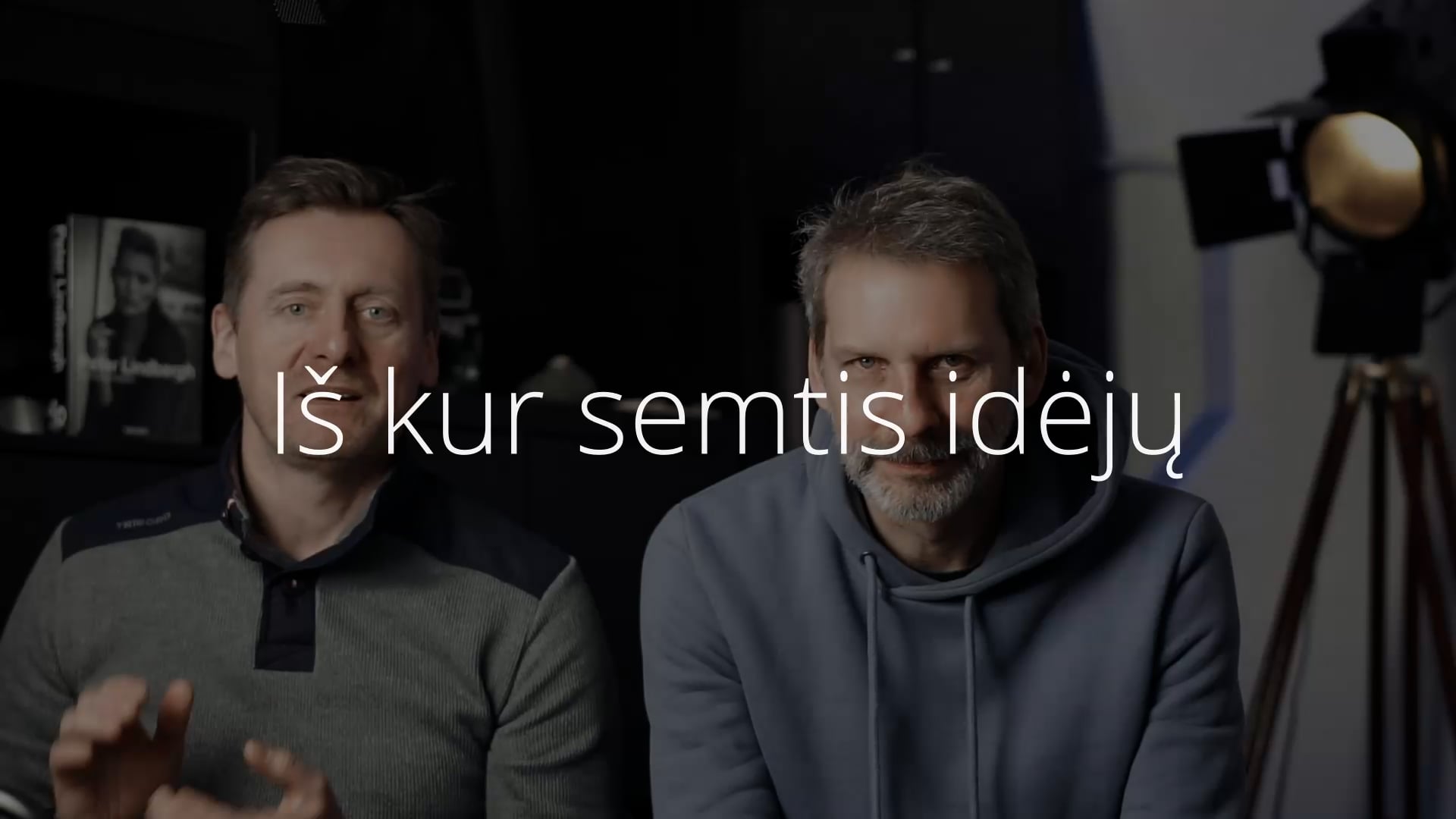 Iš kur semtis originalių idėjų ir įkvėpimo