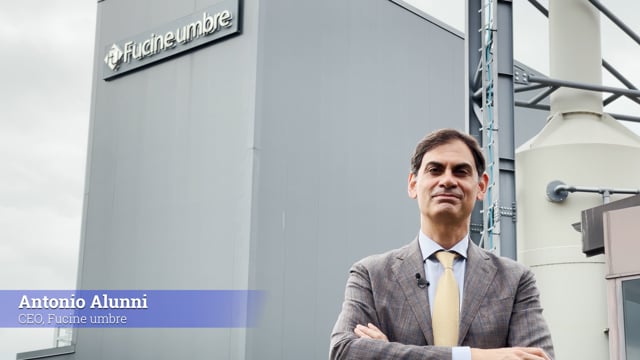 SME Fucine umbre Forges In-House Expertise to Serve Global Aerospace Industry