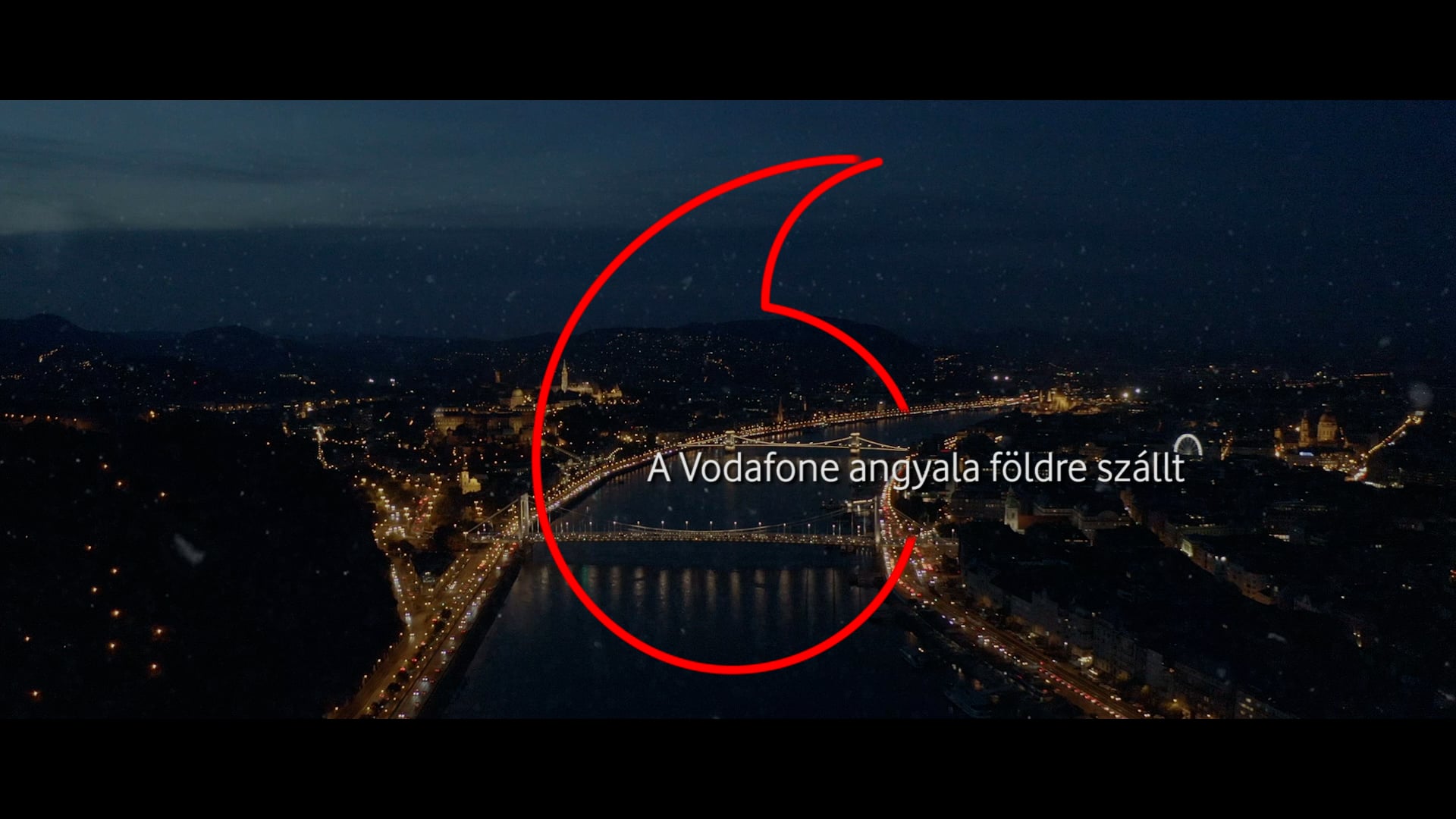 Vodafone Xmas 2021 spot