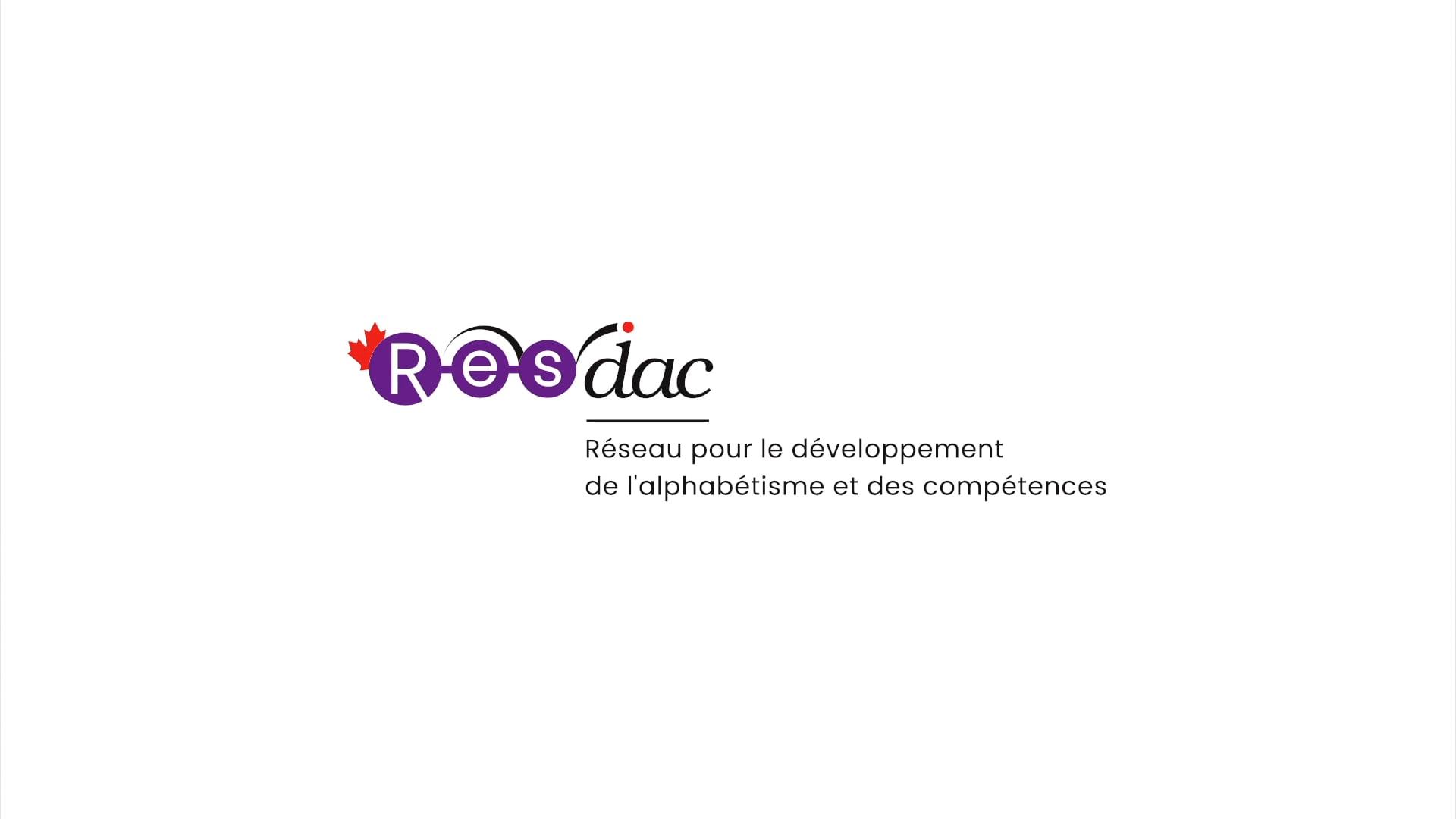 RESDAC promotion compétences 2022 on Vimeo