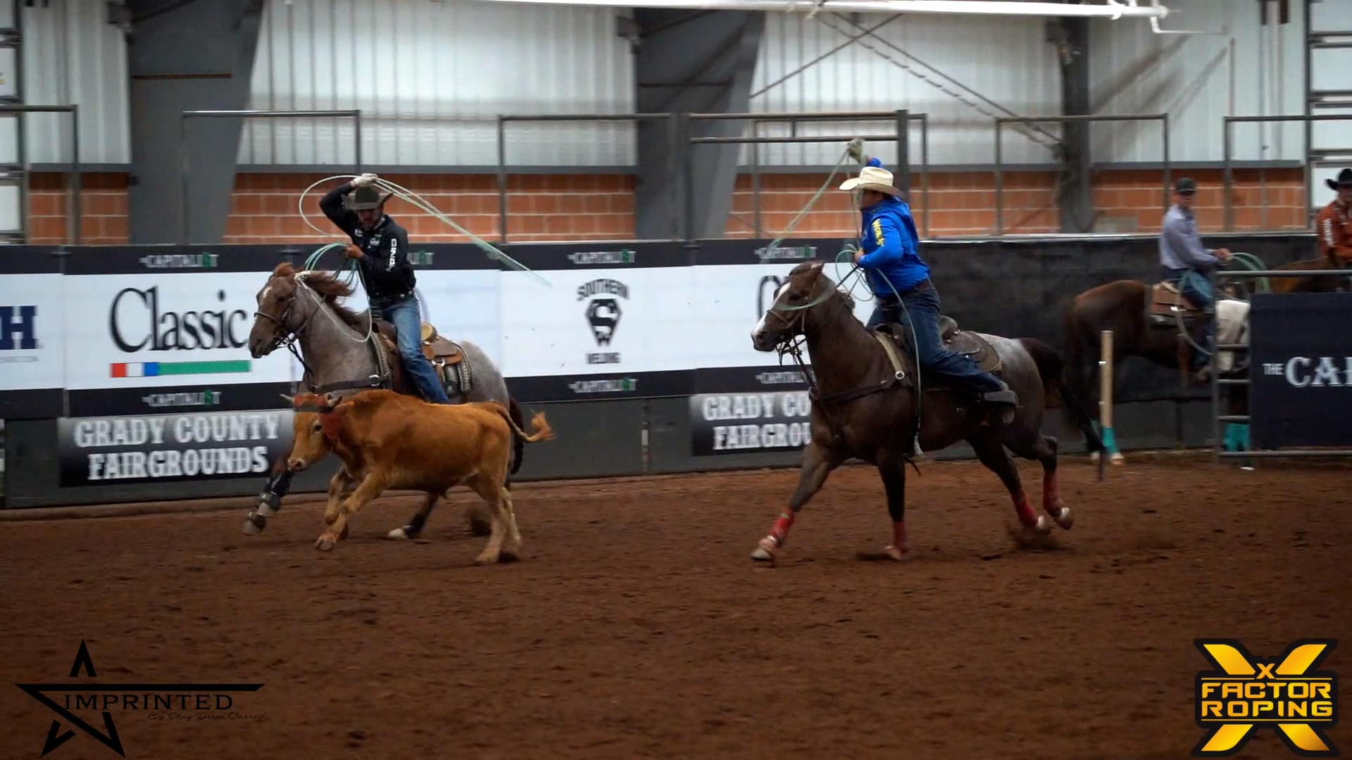 The XFR Rundown - Episode 15 Part 1 | X Factor Roping