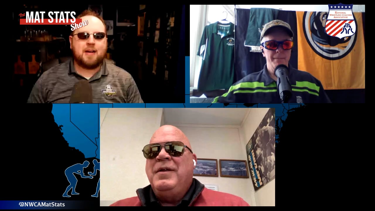 The Mat Stats Show | Episode #6 (The Future of Women's Wrestling is so Bright, I Gotta Wear Shades)