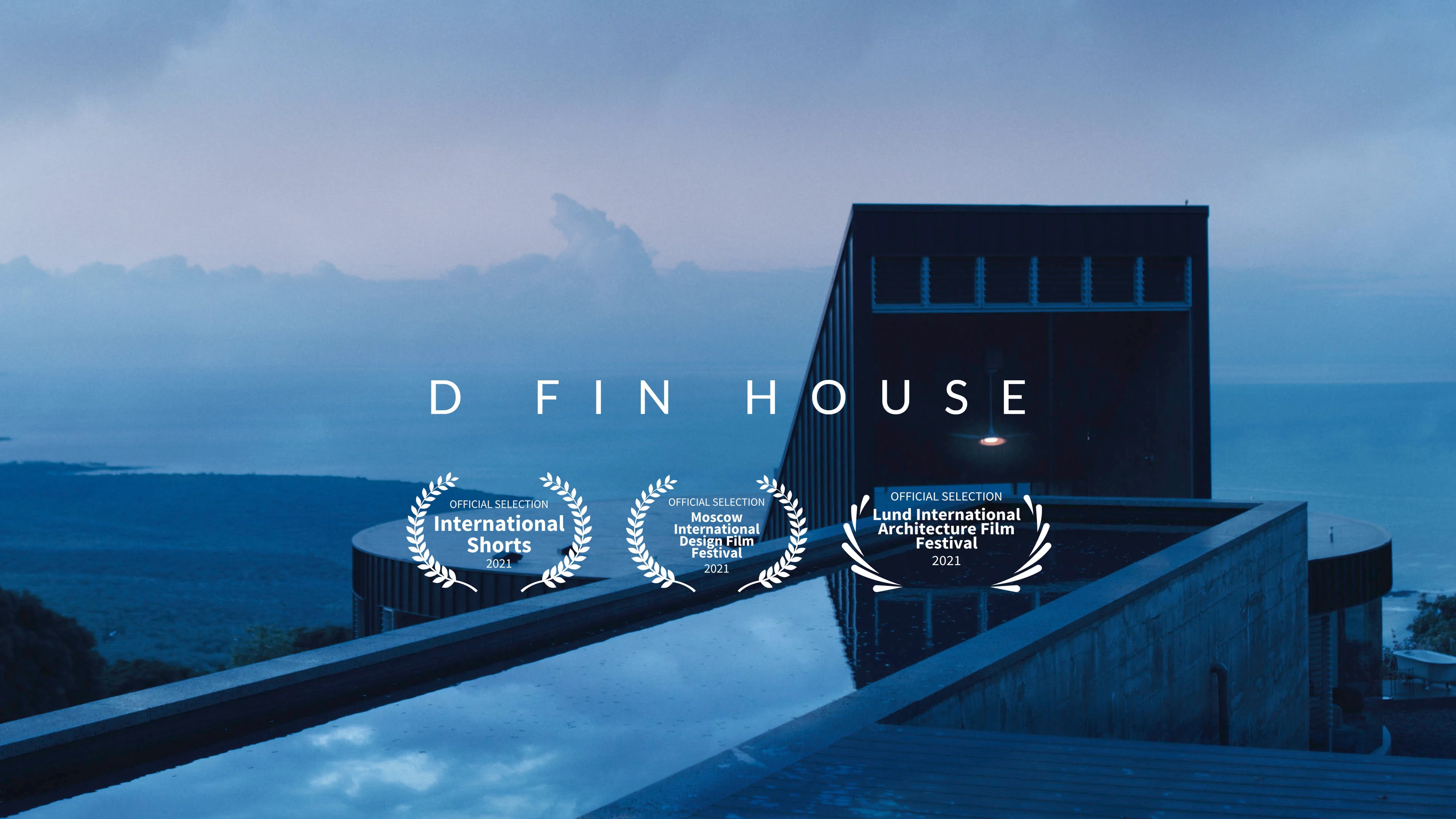 D Fin House - Craig Steely Architecture