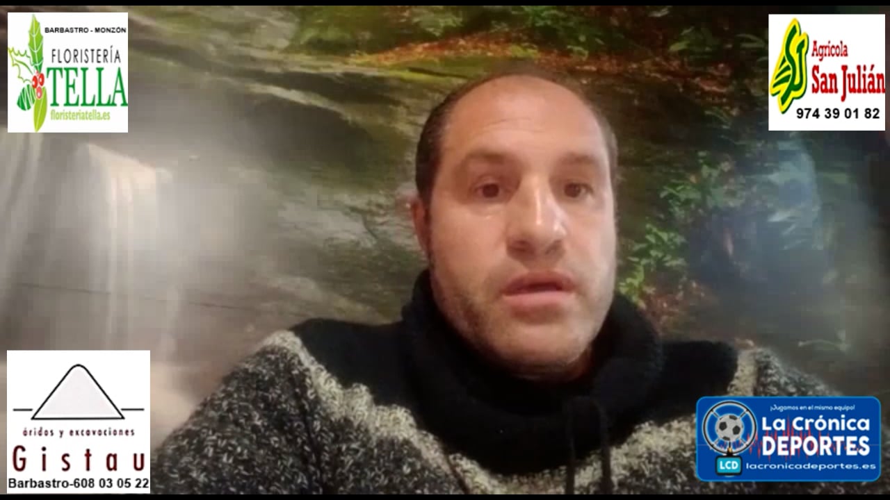 CHELU FLORENCIA (Entrenador Ontiñena) Bujaraloz 0-4 Ontiñena / J20 / 1ª Regional Gr2