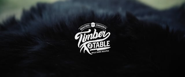 Realtree Timber 2 Table | Black Bear Street Tacos