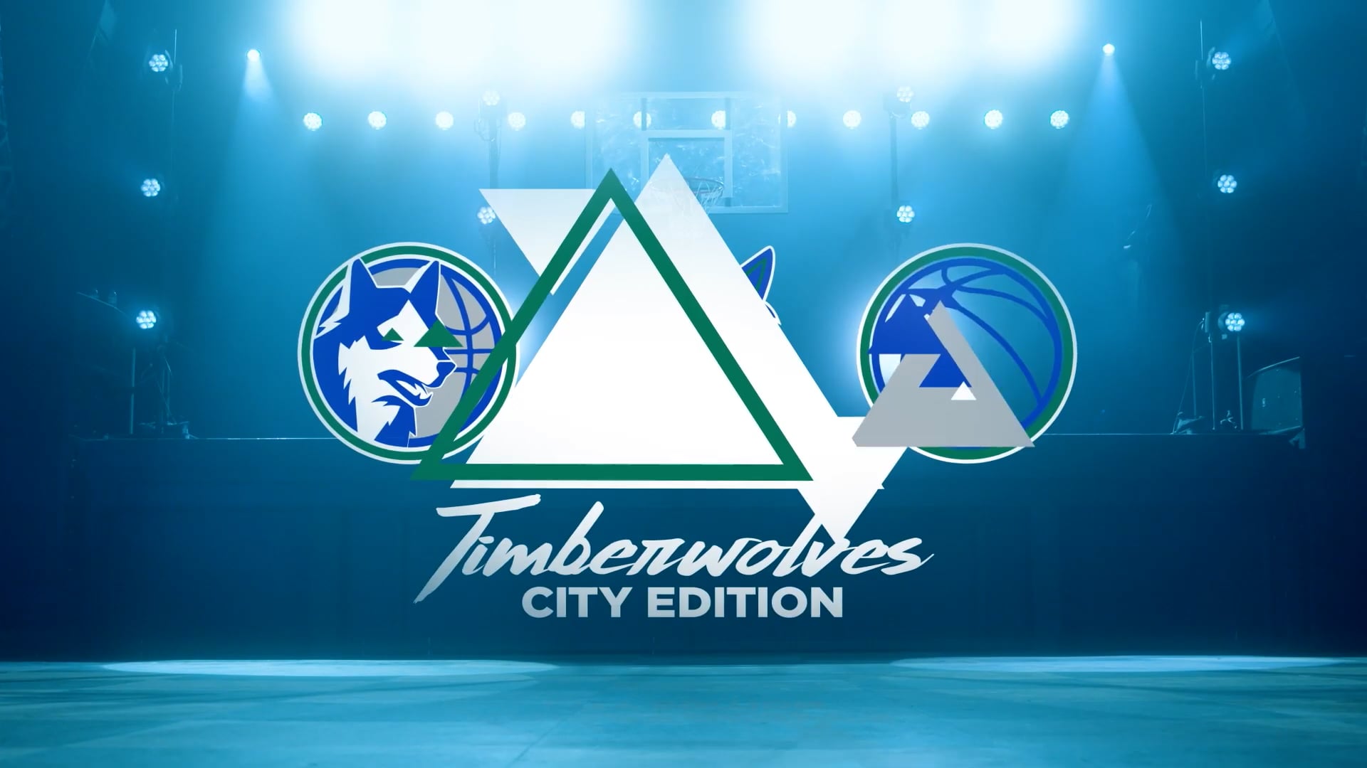MN Timberwolves 21-22 City Edition Reveal