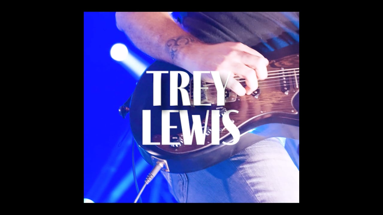 Trey Lewis Concert Promo (1x1)