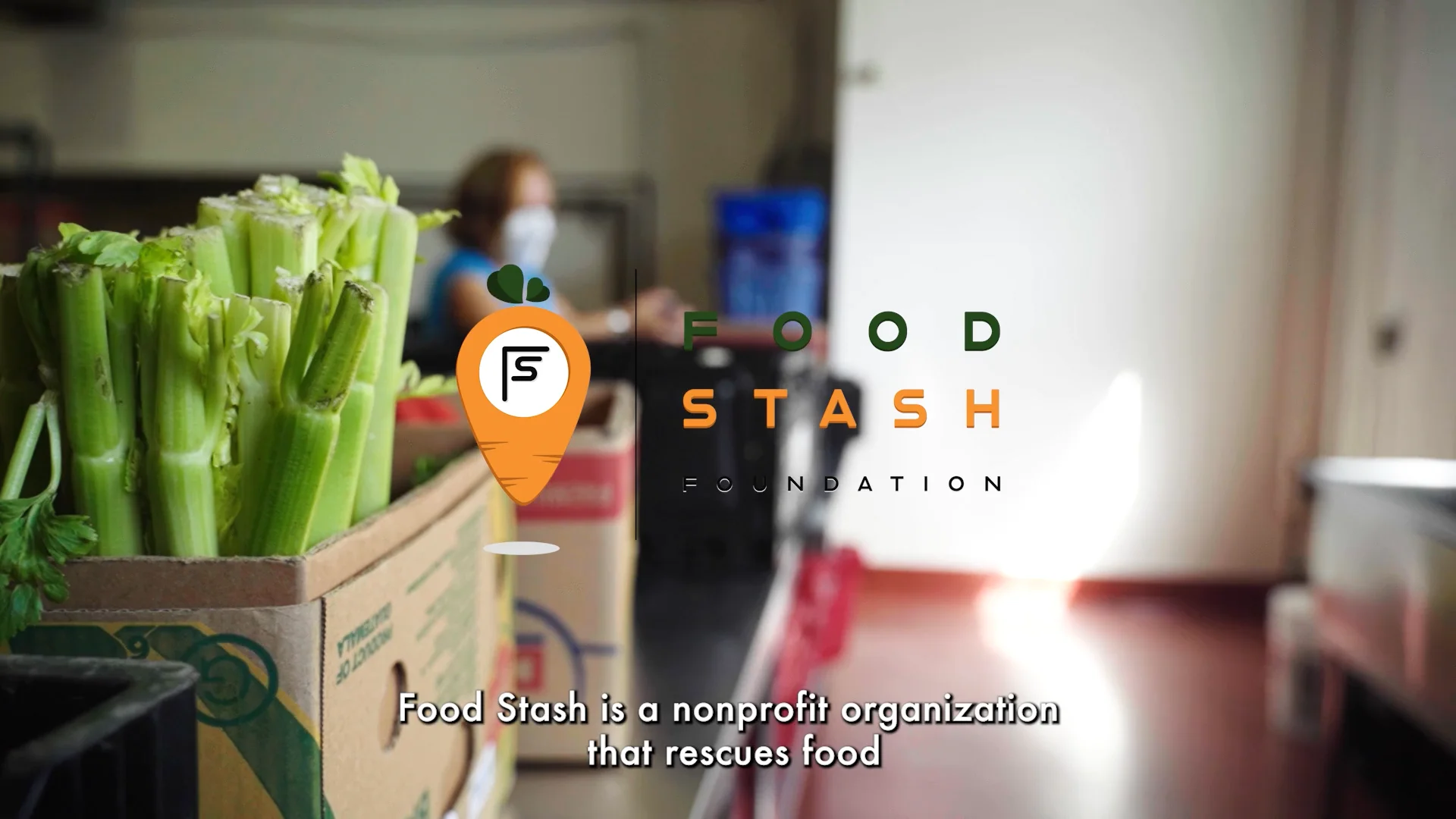 Food Box Delivery — Food Stash Foundation